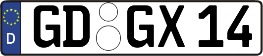 GD-GX14