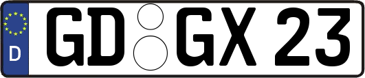 GD-GX23