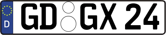 GD-GX24