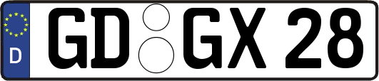 GD-GX28