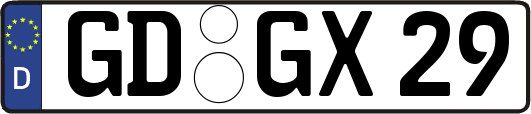 GD-GX29
