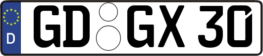 GD-GX30