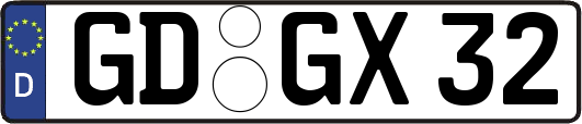 GD-GX32