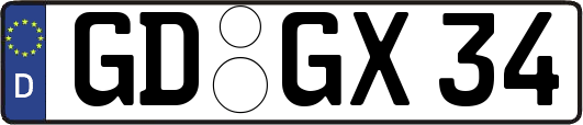 GD-GX34