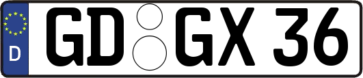 GD-GX36