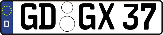 GD-GX37