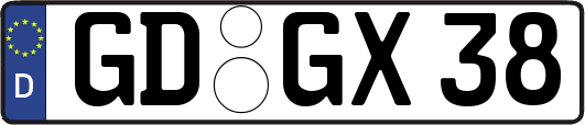 GD-GX38