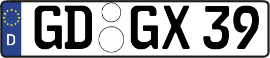 GD-GX39