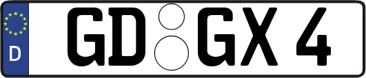 GD-GX4