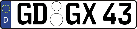 GD-GX43