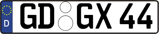 GD-GX44