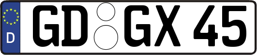 GD-GX45