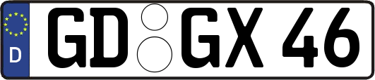 GD-GX46