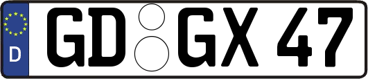 GD-GX47