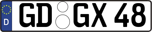 GD-GX48
