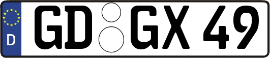 GD-GX49