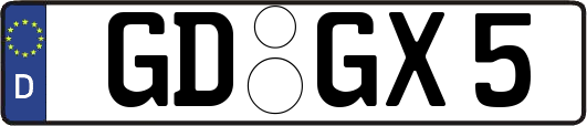 GD-GX5