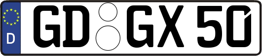 GD-GX50