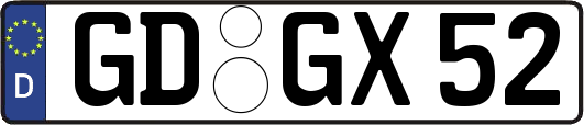 GD-GX52