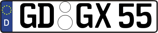 GD-GX55