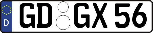 GD-GX56