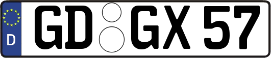 GD-GX57