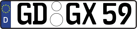 GD-GX59
