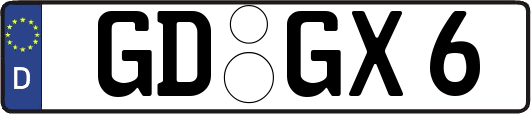 GD-GX6