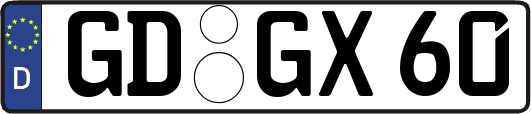 GD-GX60