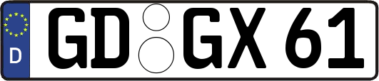 GD-GX61