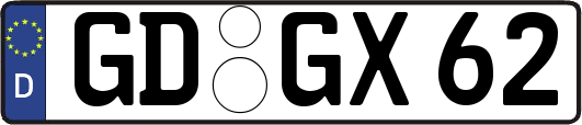 GD-GX62