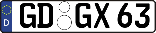 GD-GX63