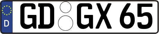 GD-GX65