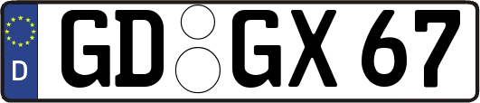 GD-GX67