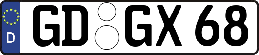 GD-GX68