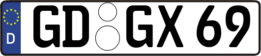 GD-GX69