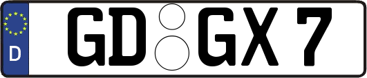 GD-GX7