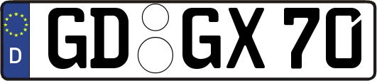 GD-GX70