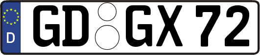 GD-GX72