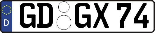 GD-GX74