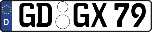 GD-GX79