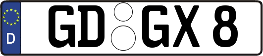 GD-GX8