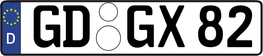 GD-GX82