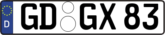 GD-GX83