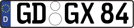 GD-GX84