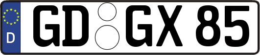 GD-GX85