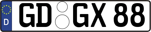GD-GX88