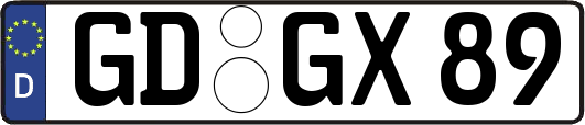 GD-GX89