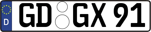 GD-GX91