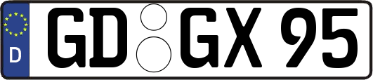 GD-GX95